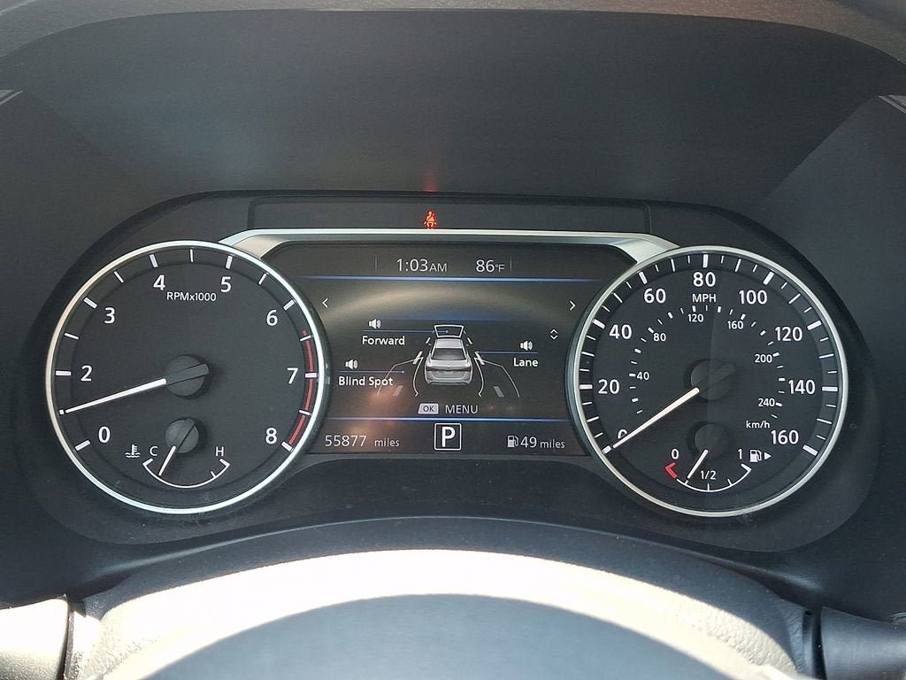 Used 2024 Nissan Sentra SV FWD image 21