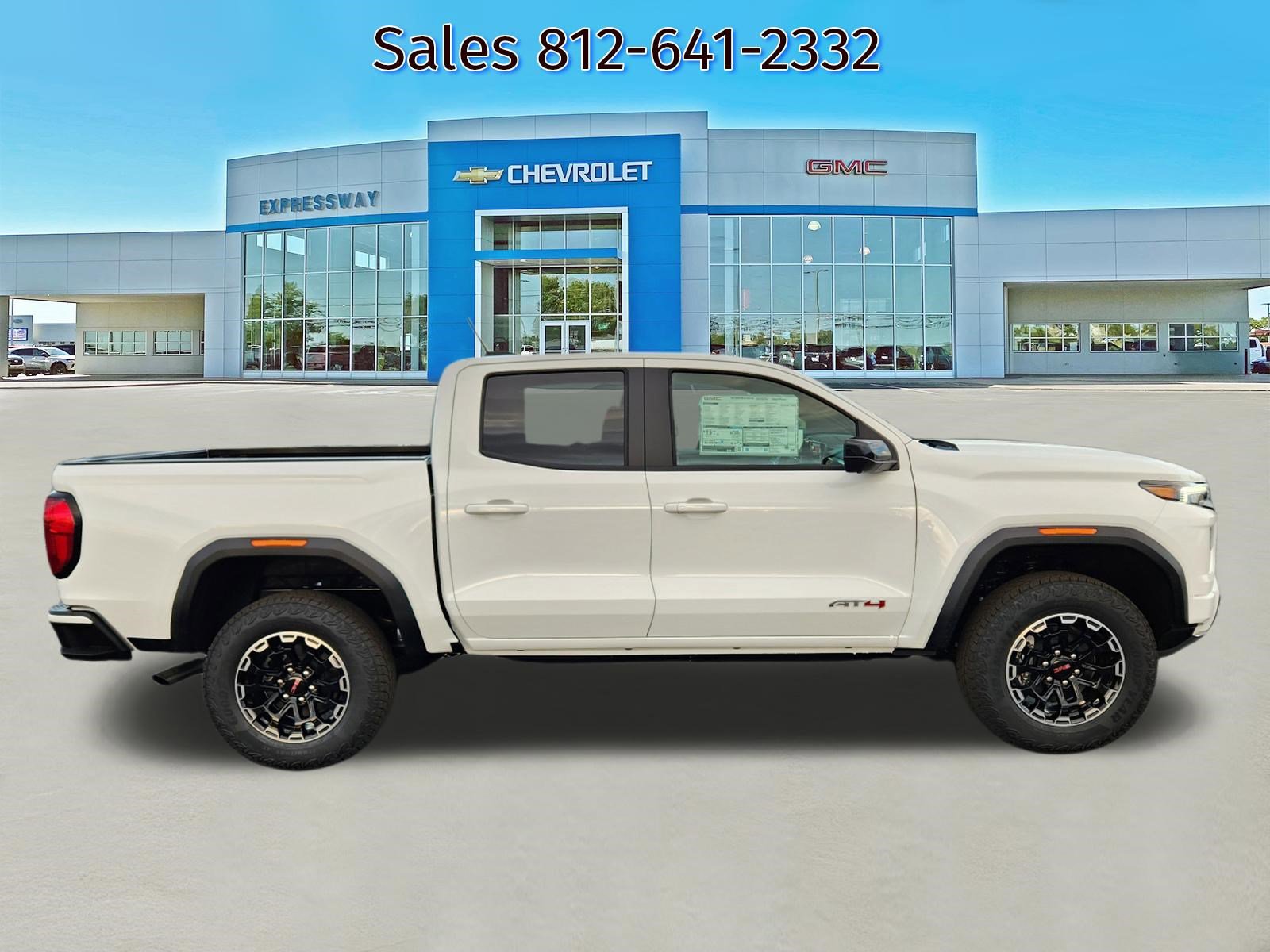 New 2026 GMC Canyon AT4 w/ Technology Plus Package image 5