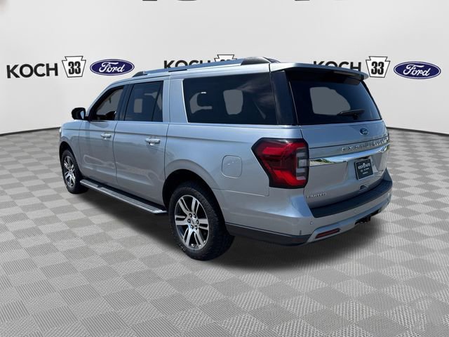 Used 2023 Ford Expedition Max Limited AWD/4WD image 6