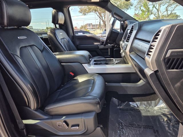 Used 2021 Ford F250 Platinum image 18