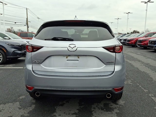Used 2020 MAZDA CX-5 Touring image 5