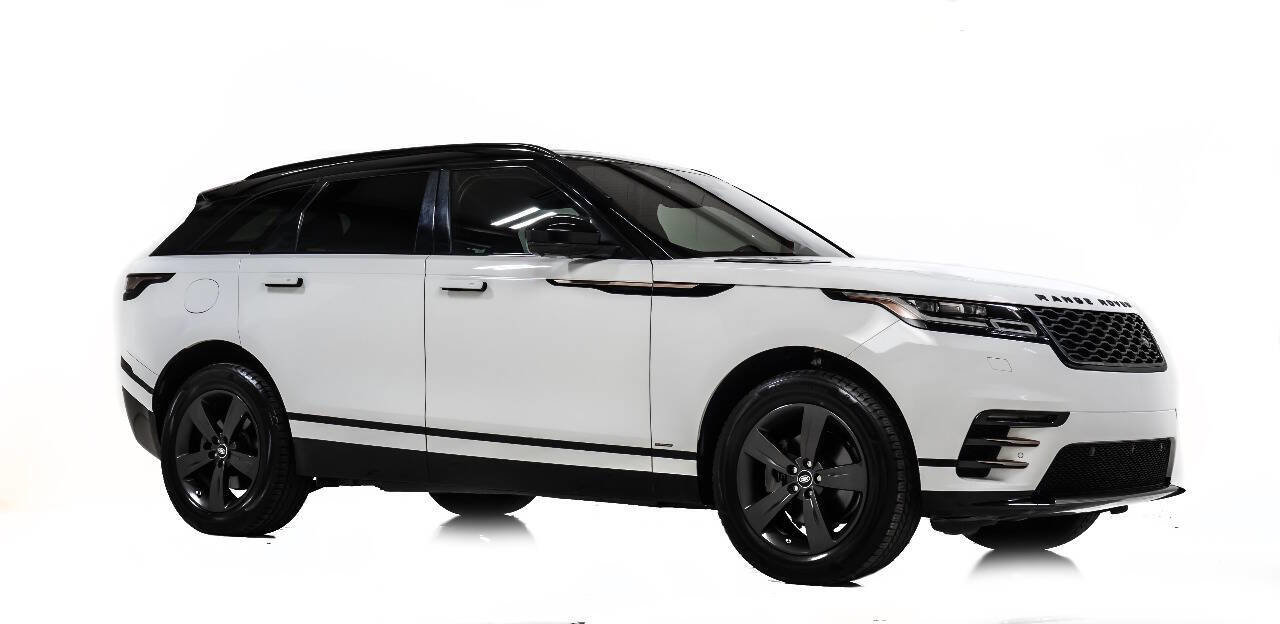 Used 2020 Land Rover Range Rover Velar R-Dynamic S