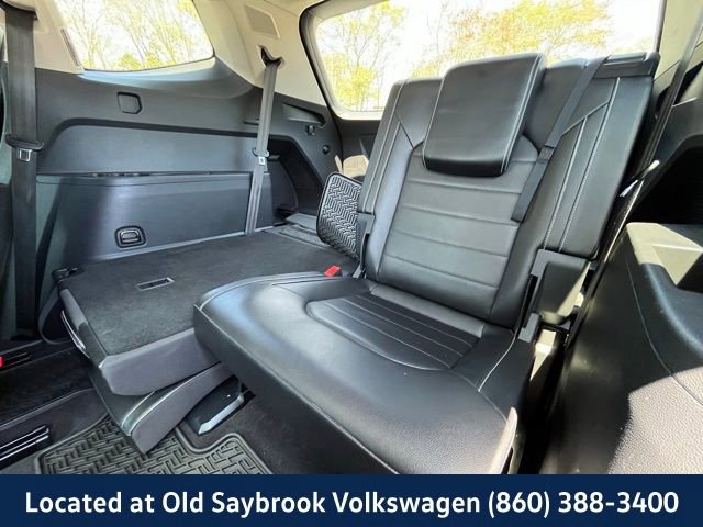 Used 2022 Volkswagen Atlas SEL Premium image 13