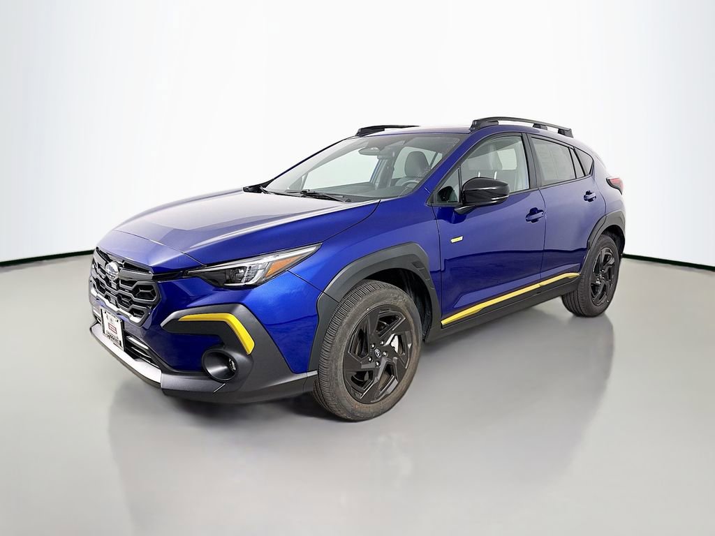 Used 2025 Subaru Crosstrek 2.5i Sport AWD/4WD image 3