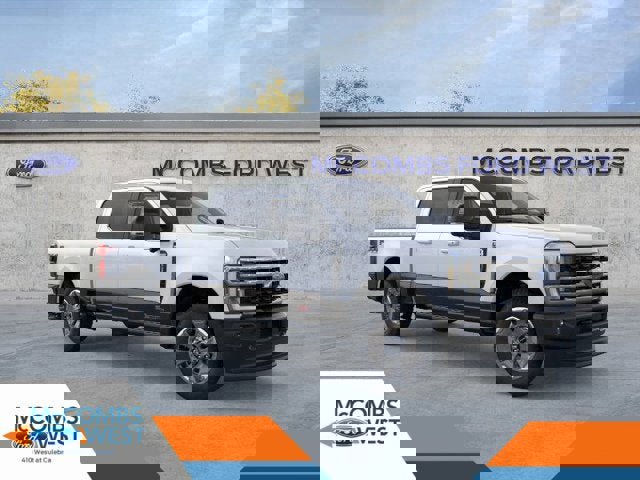 New 2025 Ford F250 King Ranch