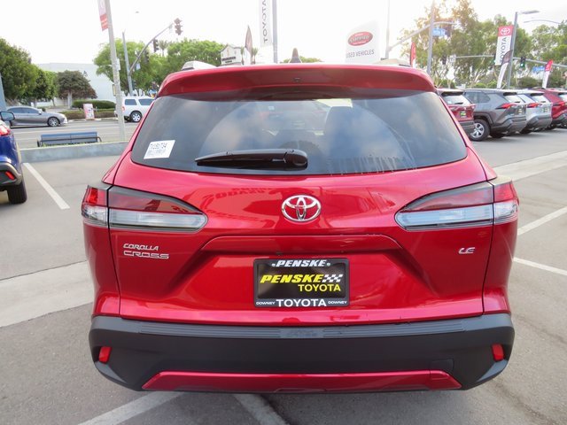 New 2026 Toyota Corolla Cross LE image 9