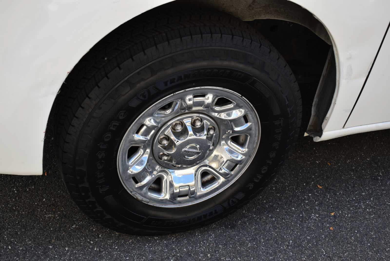Used 2017 Nissan NV 3500 SL w/ Technology Package RWD image 41