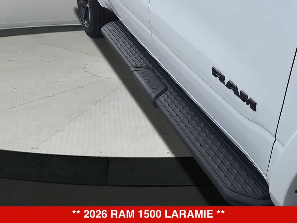 New 2026 RAM 1500 Laramie w/ Night Edition AWD/4WD image 40