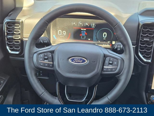 New 2026 Ford Ranger Lariat AWD/4WD image 17