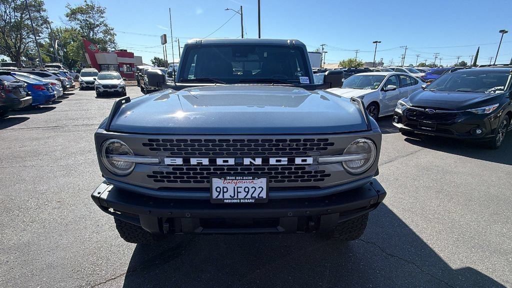Used 2024 Ford Bronco Badlands AWD/4WD image 8