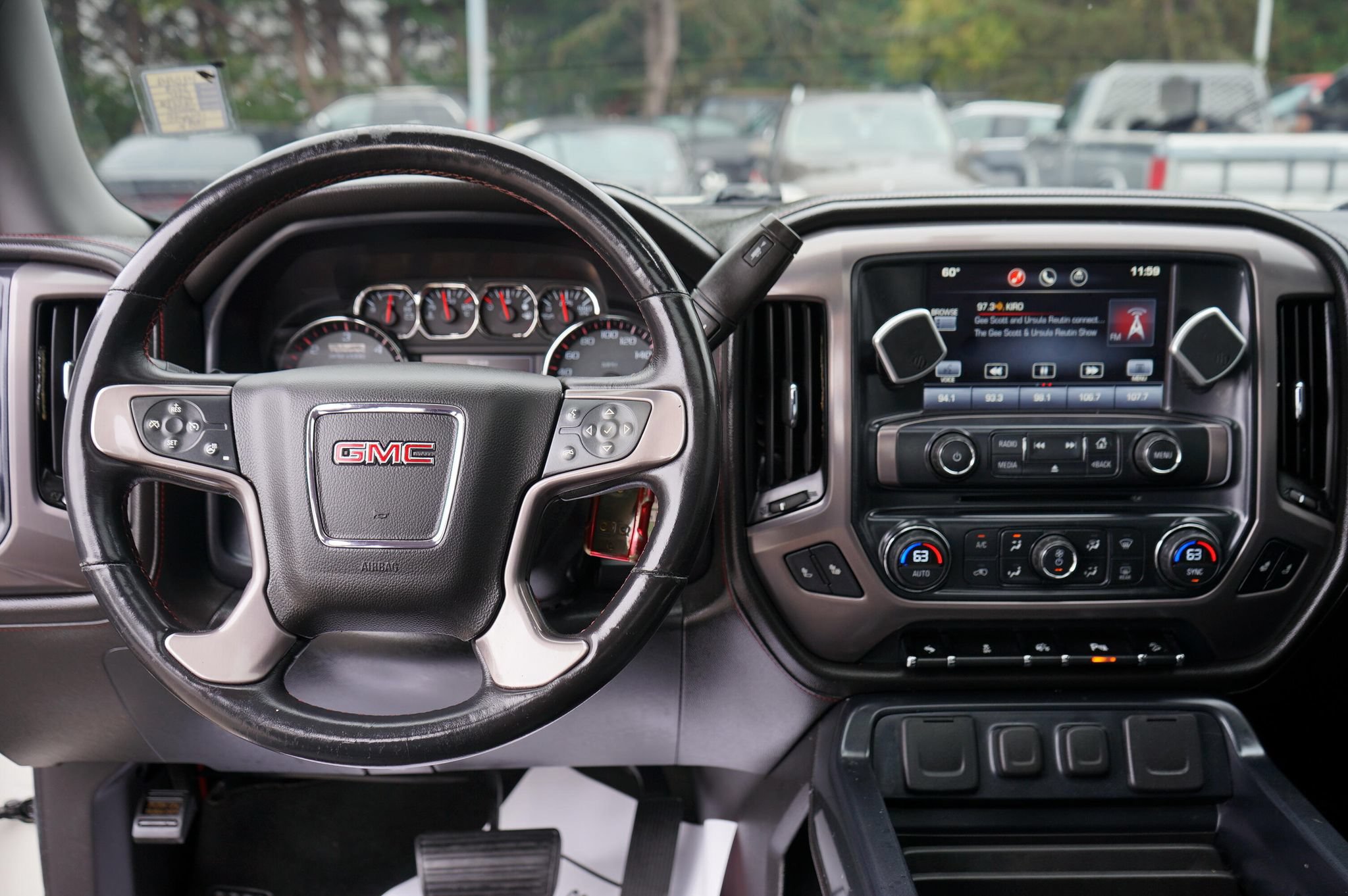 Used 2014 GMC Sierra 1500 SLT AWD/4WD image 18
