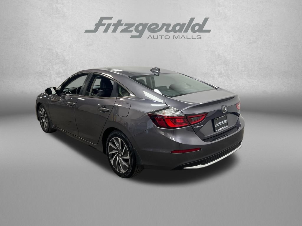 Used 2020 Honda Insight Touring image 3