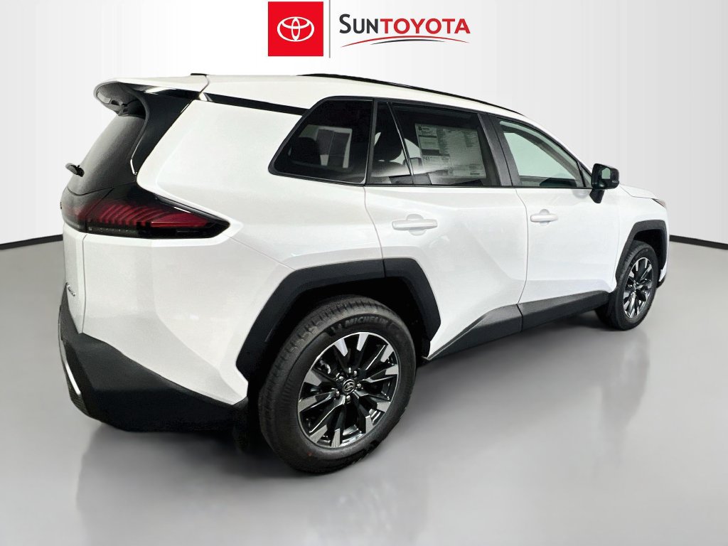 New 2026 Toyota RAV4 Limited AWD/4WD image 4