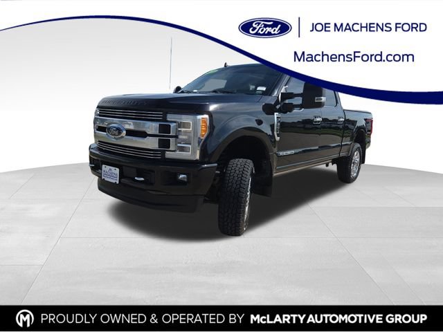Used 2019 Ford F350 Limited w/ FX4 Off-Road Package AWD/4WD image 1