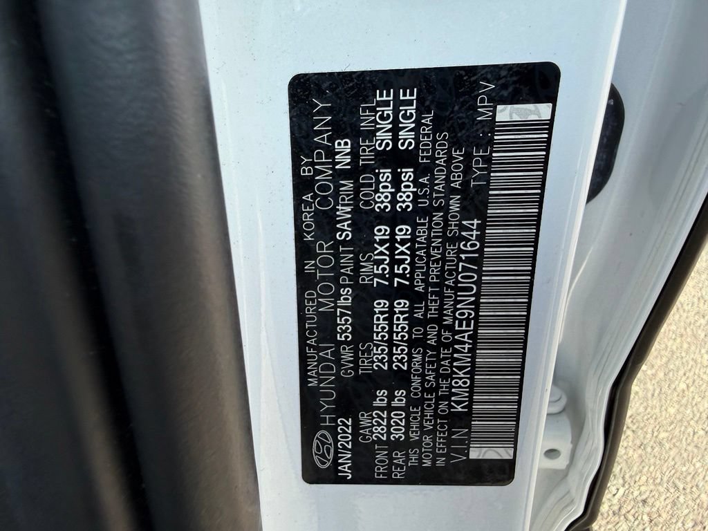 Used 2022 Hyundai Ioniq 5 SE RWD image 32