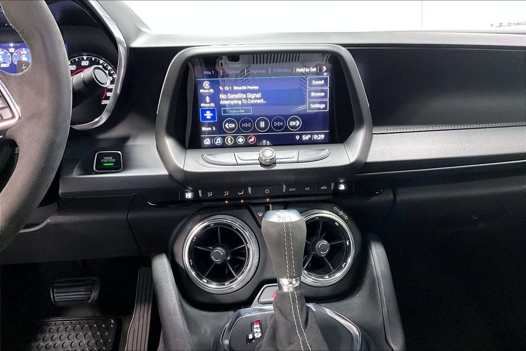 Used 2023 Chevrolet Camaro SS image 8