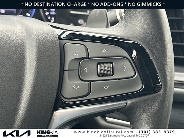 Used 2022 Buick Enclave Premium image 8