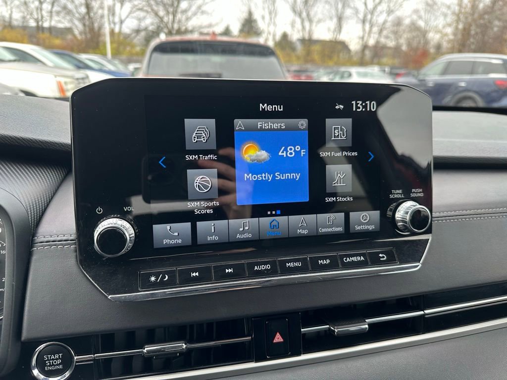 Used 2024 Mitsubishi Outlander SE image 20