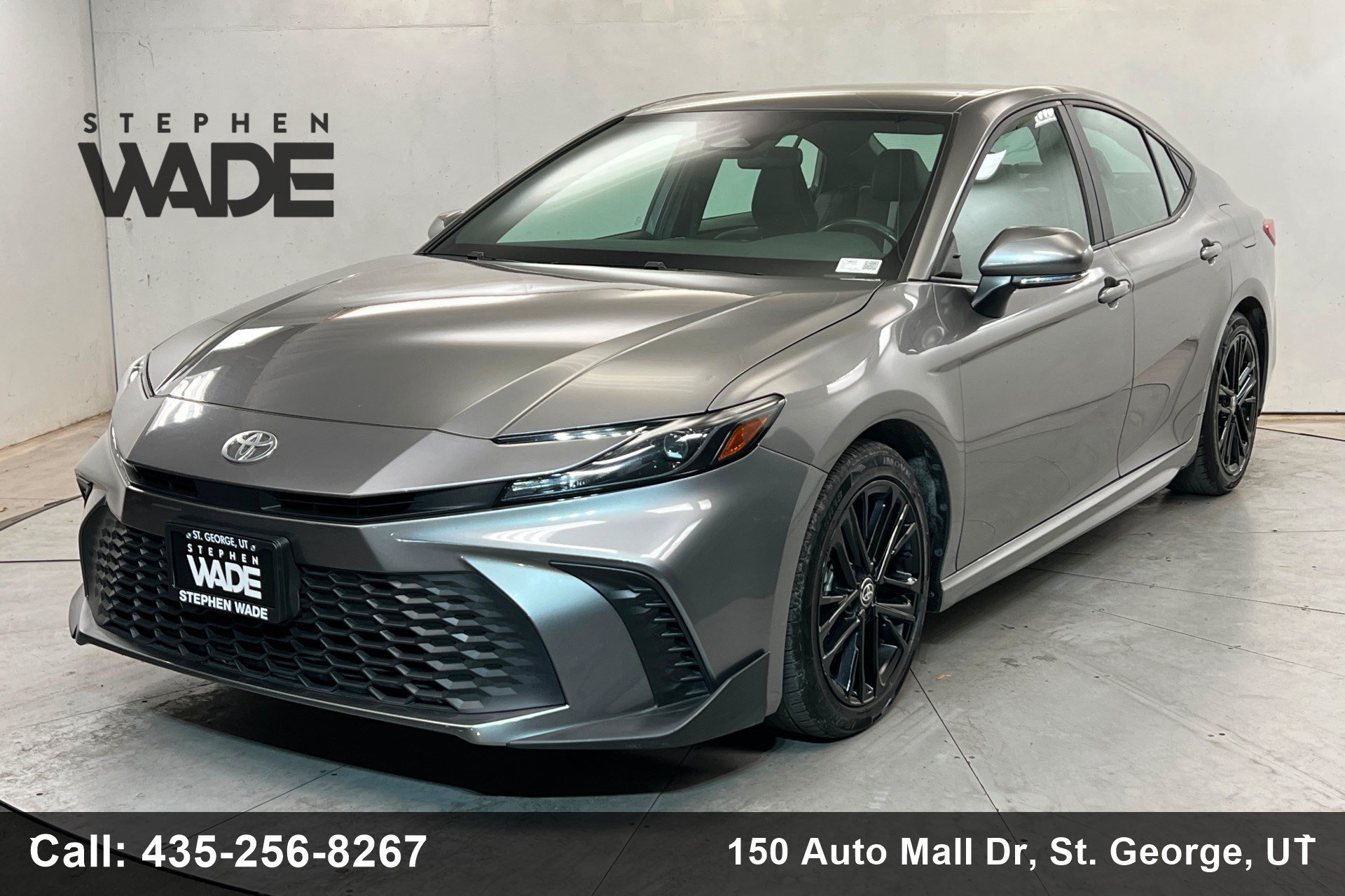 Used 2025 Toyota Camry SE