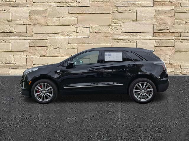 Used 2024 Cadillac XT5 Sportv w/ LPO, Floor Liner Package AWD/4WD image 2