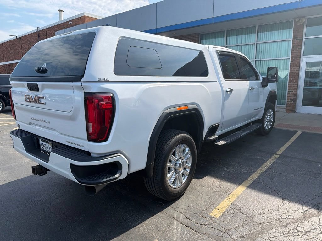 Used 2021 GMC Sierra 2500 Denali w/ Denali Ultimate Package AWD/4WD image 6