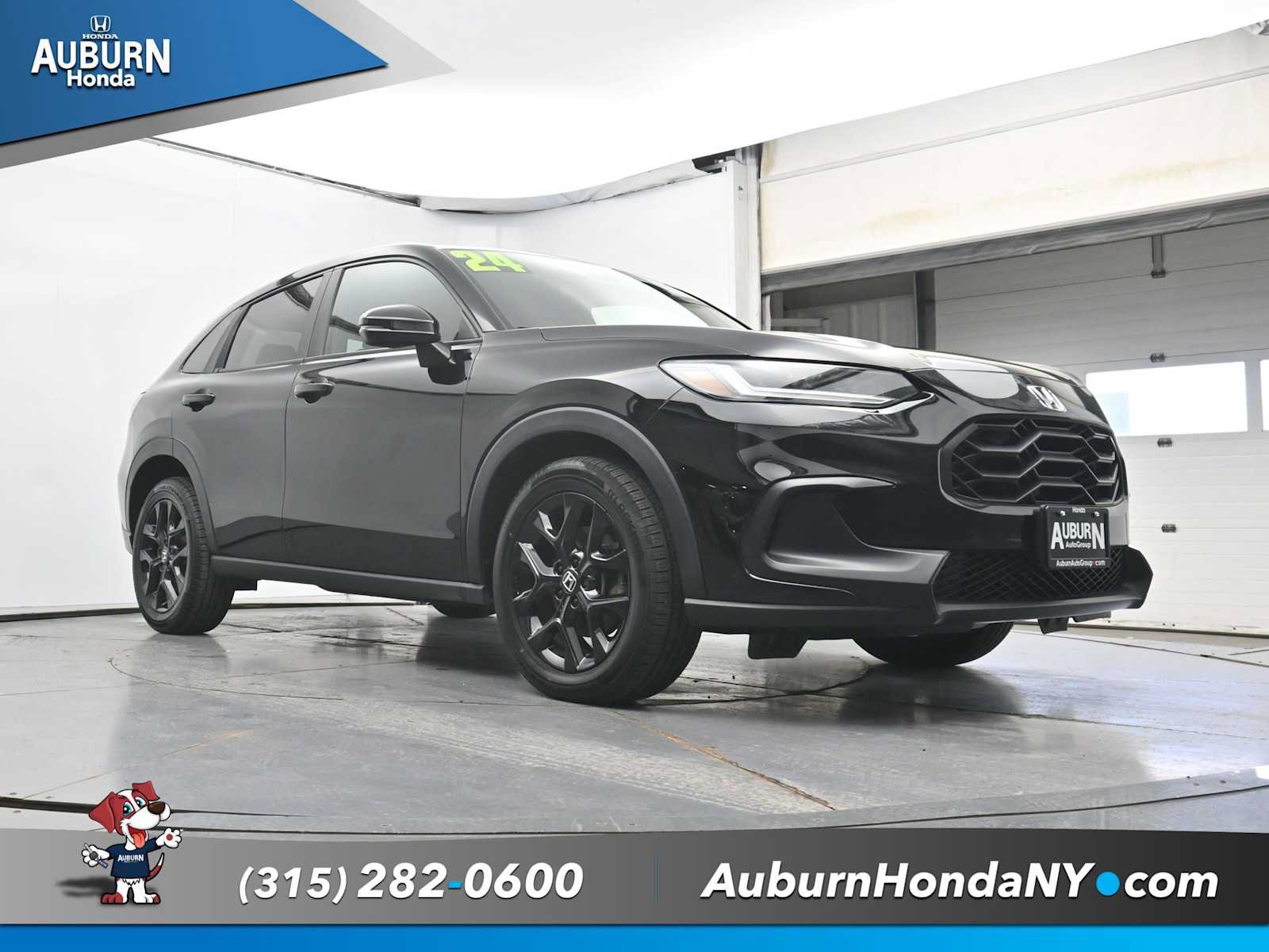 Used 2024 Honda HR-V Sport image 19