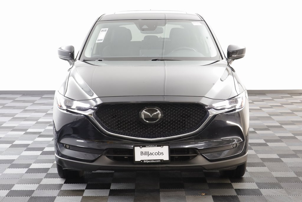 Used 2021 MAZDA CX-5 Grand Touring image 23