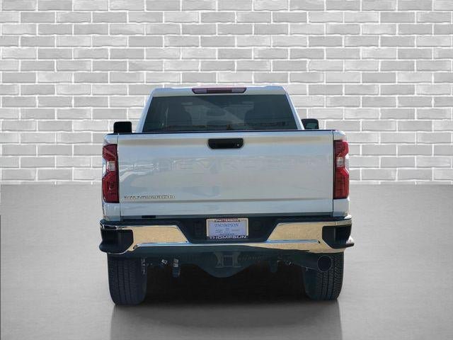 New 2026 Chevrolet Silverado 3500 W/T AWD/4WD image 7