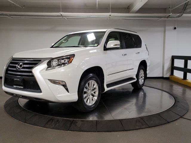 Used 2018 Lexus GX 460 Premium w/ Premium Package AWD/4WD image 5