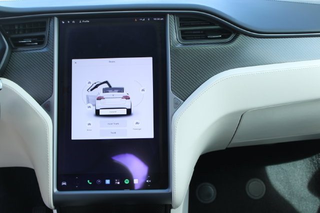 Used 2019 Tesla Model X 75D AWD/4WD image 14