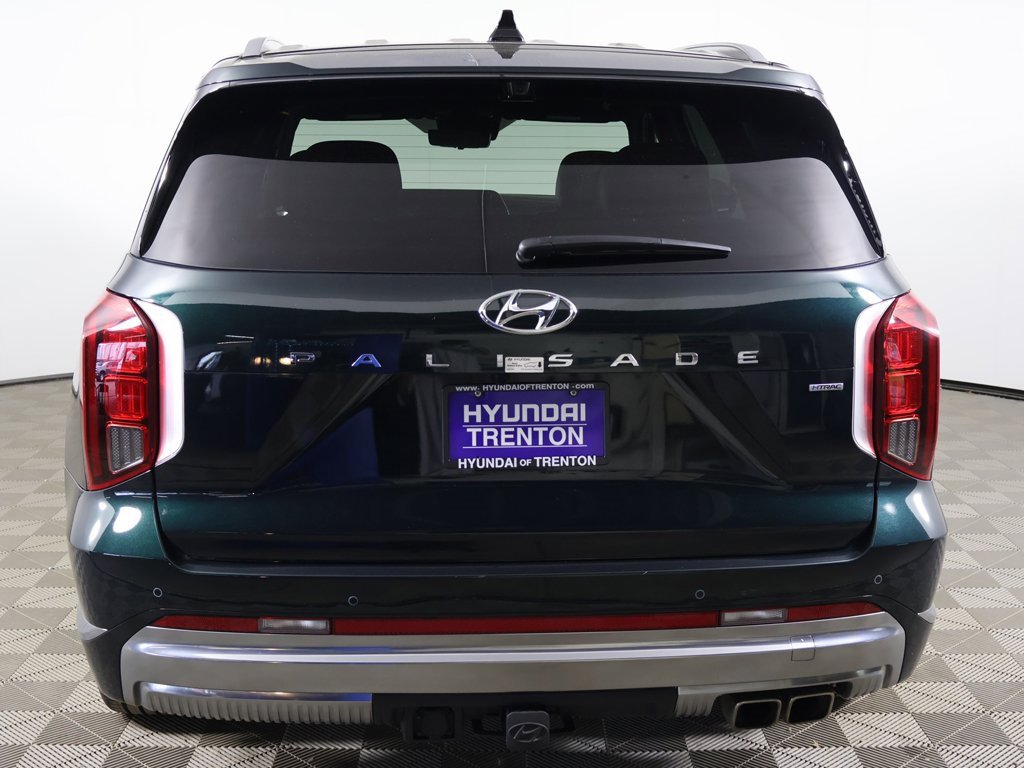 Used 2025 Hyundai Palisade Calligraphy image 19