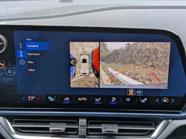 New 2026 Chevrolet Equinox EV LT image 12