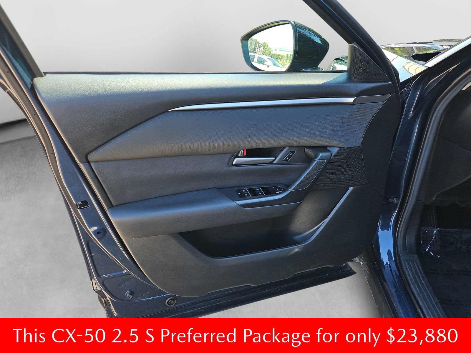 Used 2025 MAZDA CX-50 AWD 2.5 S w/ Preferred Package image 34
