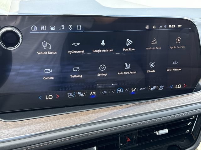 New 2026 Chevrolet Tahoe High Country RWD image 33