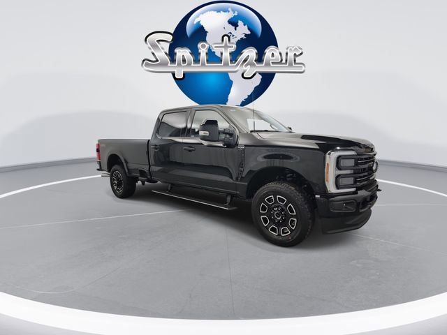 New 2026 Ford F350 Platinum image 2