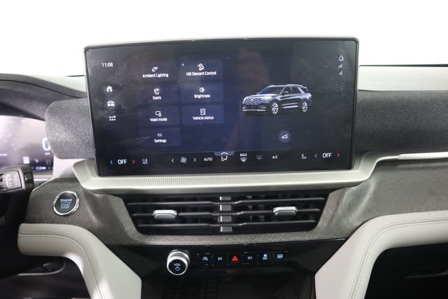 Used 2025 Ford Explorer Platinum w/ Ultimate Package AWD/4WD image 45