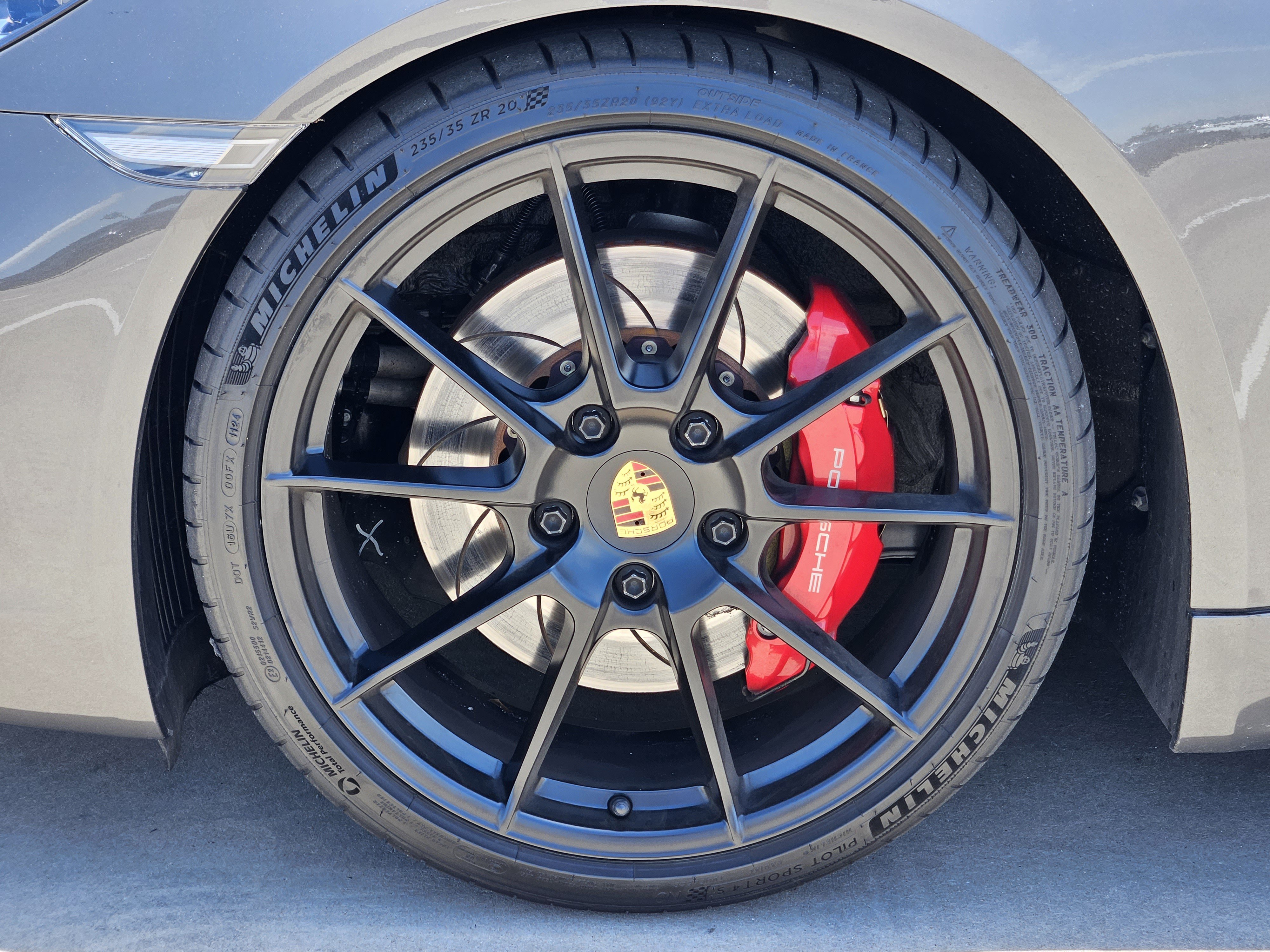 Certified 2024 Porsche 718 Cayman GTS RWD image 14