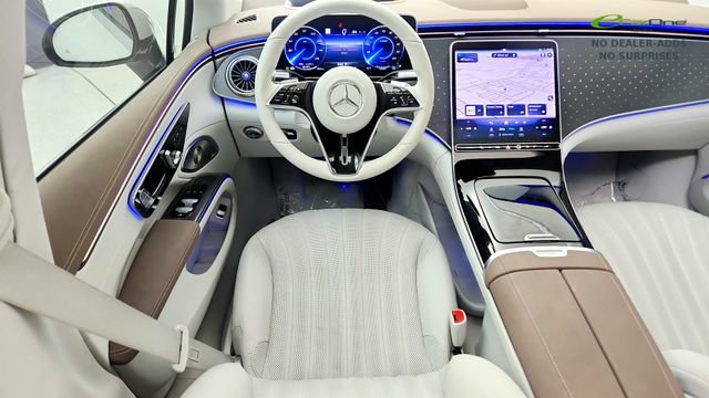 Used 2023 Mercedes-Benz EQS 450+ Sedan image 55