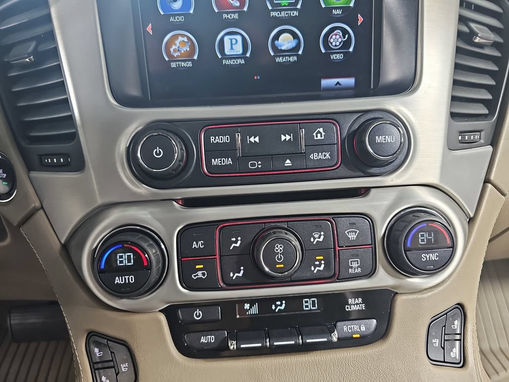 Certified 2016 GMC Yukon SLT w/ Open Road Package AWD/4WD image 31