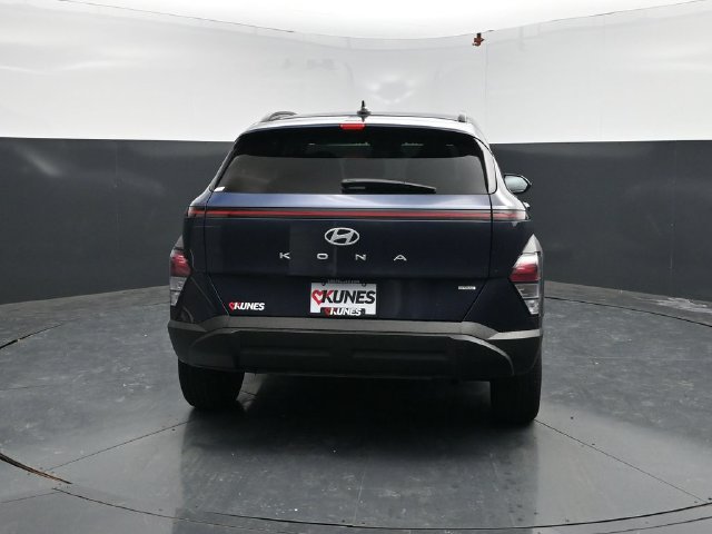 Used 2025 Hyundai Kona SEL AWD/4WD image 7