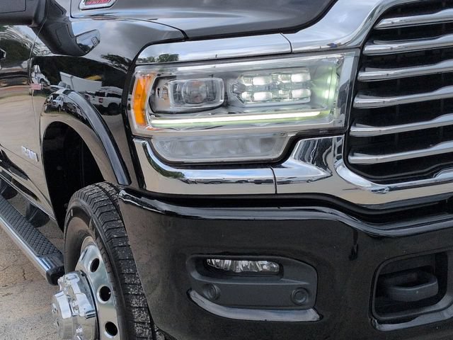 Used 2023 RAM 3500 Limited AWD/4WD image 11