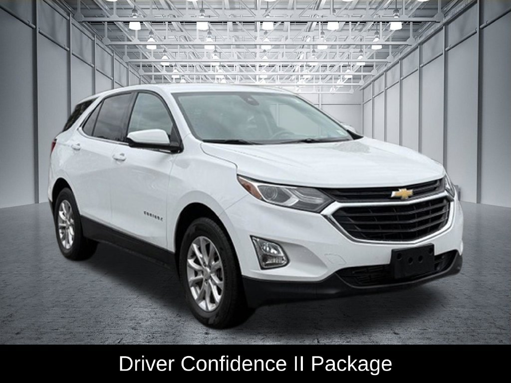 Used 2020 Chevrolet Equinox LT AWD/4WD image 4