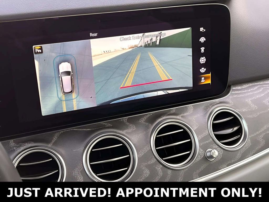 Used 2021 Mercedes-Benz E 450 4MATIC All-Terrain Wagon image 20