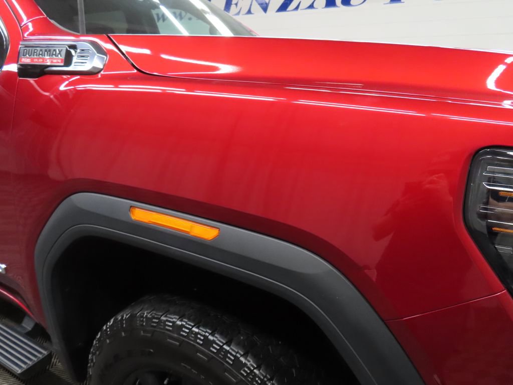 Used 2025 GMC Sierra 2500 AT4 w/ Technology Package AWD/4WD image 43