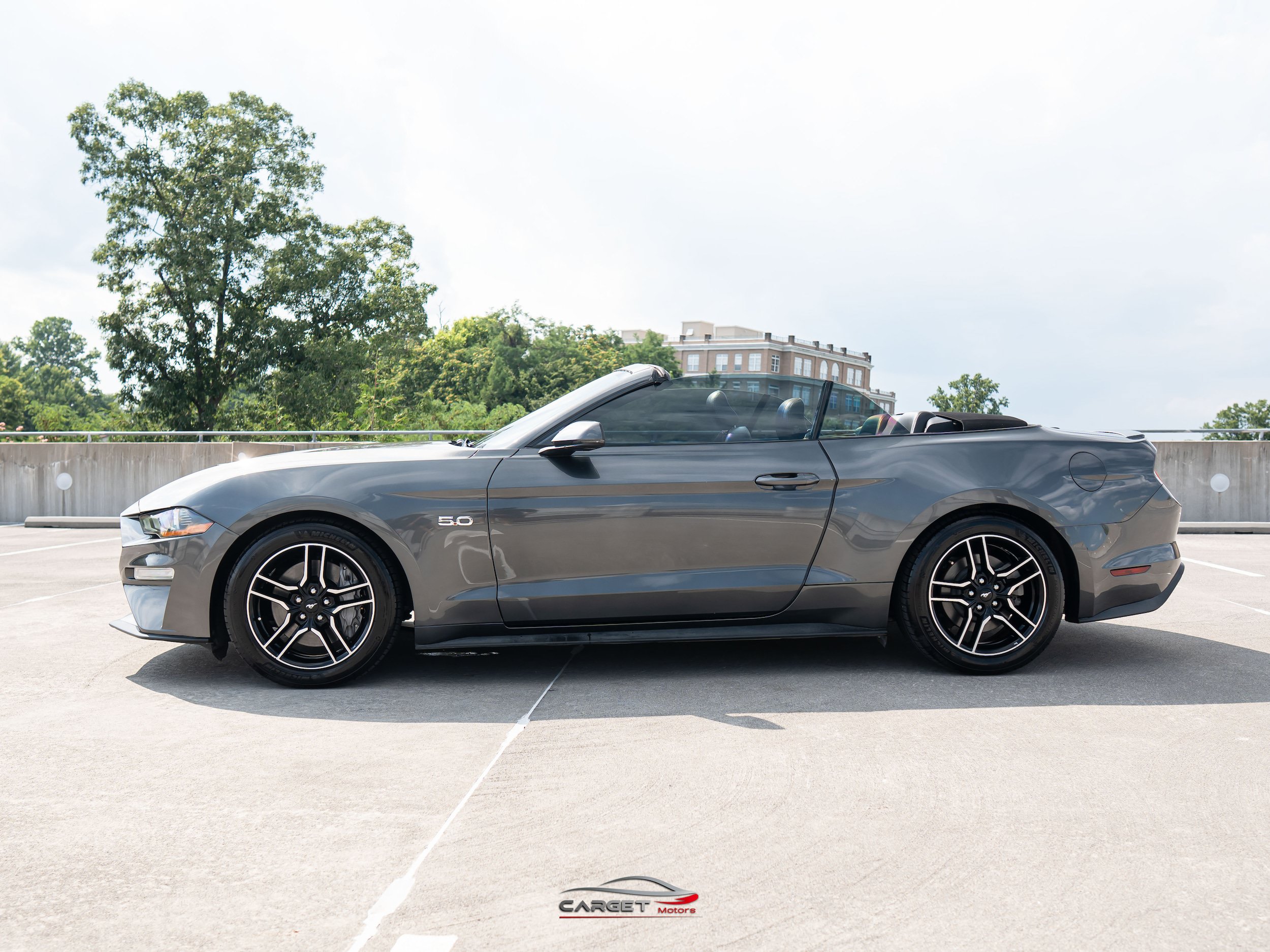 Used 2020 Ford Mustang GT Premium RWD image 4