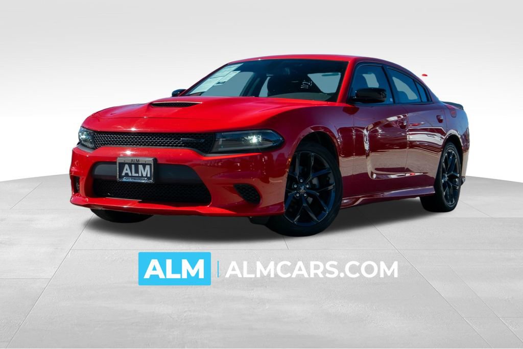 Used 2023 Dodge Charger GT w/ Blacktop Package