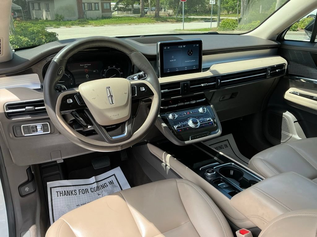 Used 2021 Lincoln Corsair FWD image 31