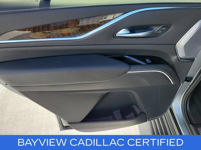 Used 2024 Cadillac Escalade Sport Platinum w/ LPO, ONYX Package AWD/4WD image 20