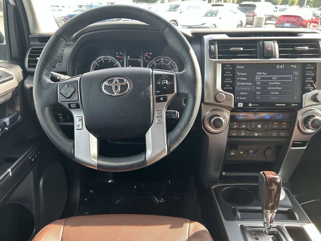 Used 2024 Toyota 4Runner Limited AWD/4WD image 17