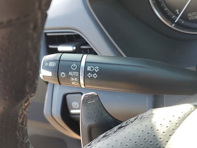 Certified 2025 Cadillac CT4 Sport AWD/4WD image 16